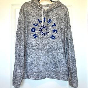 Hollister hooded sweatshirt, men’s  XL